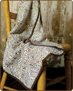 Leopard Knit Blanket