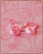 Baby Bow Pink