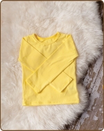 Yellow Long Sleeve Tshirt